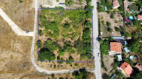 Plot Slanchevo, region Varna