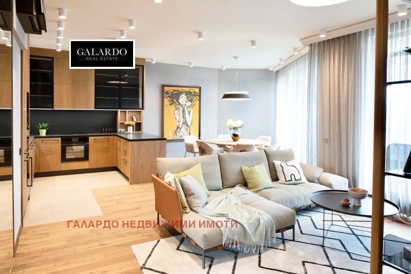 Продава  3-стаен, град София, Изгрев •  647 750 EUR • ID 18975034 — holmes.bg - [1] 