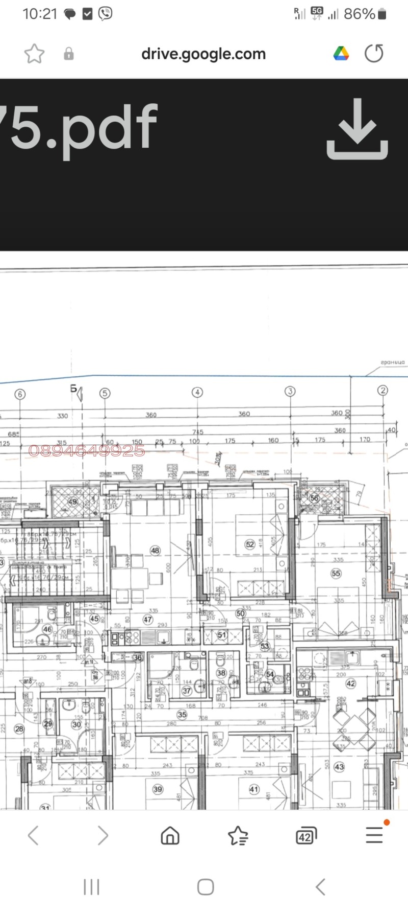 Продава 3-СТАЕН, гр. София, Манастирски ливади, снимка 11 - Aпартаменти - 47431838