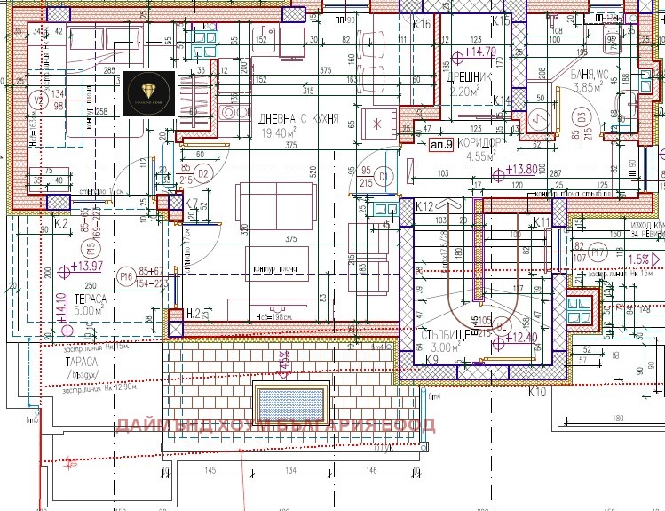 Продава 2-СТАЕН, гр. Пловдив, Център, снимка 3 - Aпартаменти - 49208001