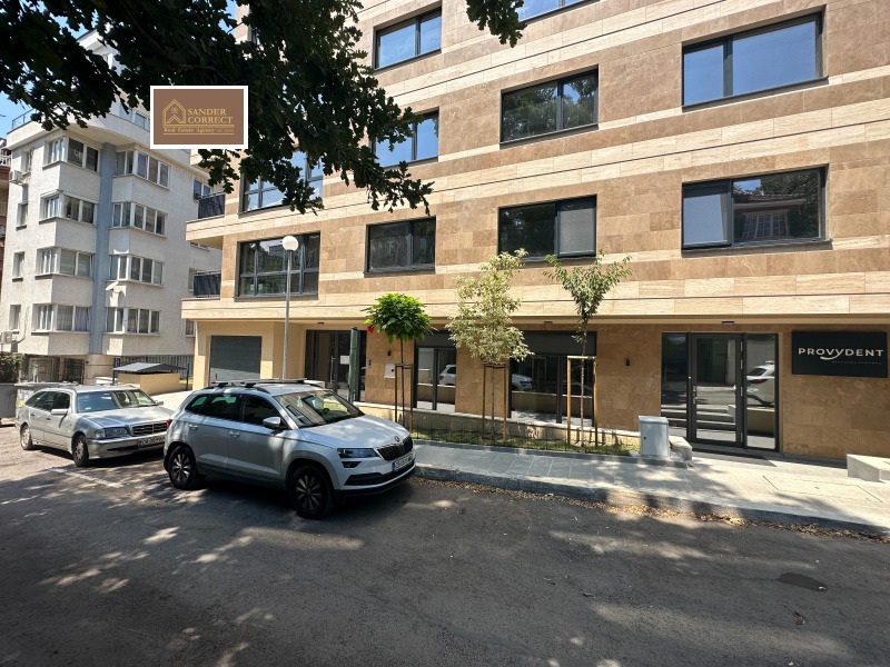 Продава  3-стаен, град София, Лозенец •  560 000 EUR • ID 97103014 — holmes.bg - [1] 