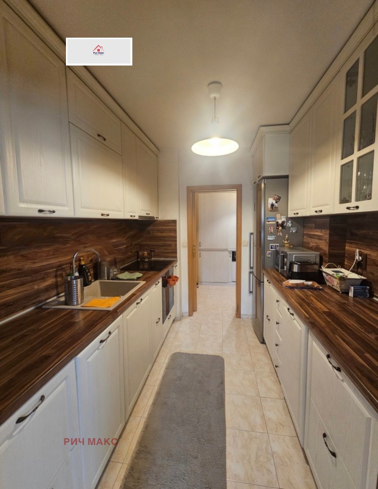 Продава 3-СТАЕН, гр. София, Хиподрума, снимка 2 - Апартаменти - 54237603