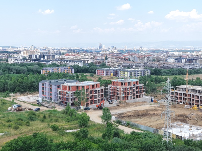 Продава 4-СТАЕН, гр. София, Малинова долина, снимка 3 - Апартаменти - 51523756