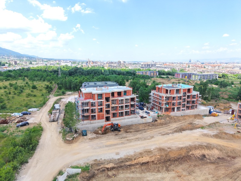 Продава 4-СТАЕН, гр. София, Малинова долина, снимка 4 - Апартаменти - 51523756