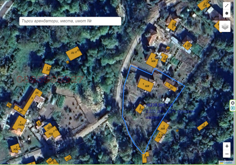Til salg  Hus region Montana , Gorna Kovachitsa , 104 kvm | 26175700