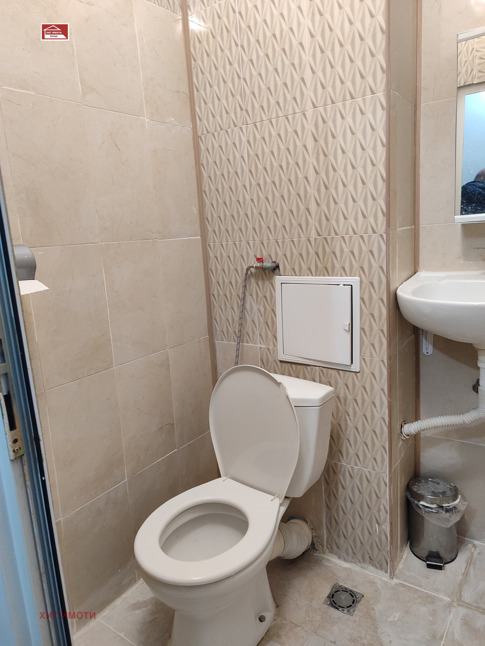 Продава 1-СТАЕН, гр. Враца, Дъбника, снимка 10 - Апартаменти - 53848061