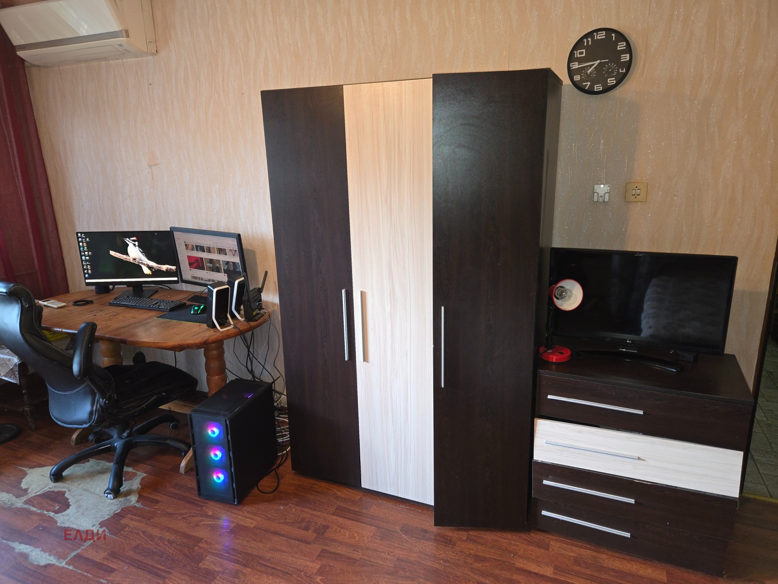 Продава 1-СТАЕН, гр. София, Света Троица, снимка 10 - Апартаменти - 55273978