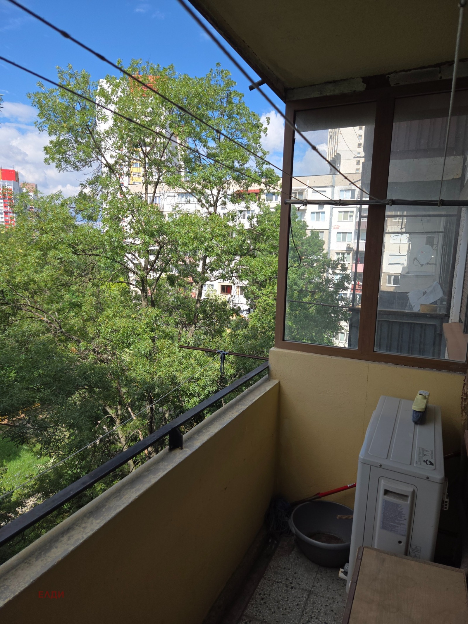 Продава 1-СТАЕН, гр. София, Света Троица, снимка 8 - Апартаменти - 55273978
