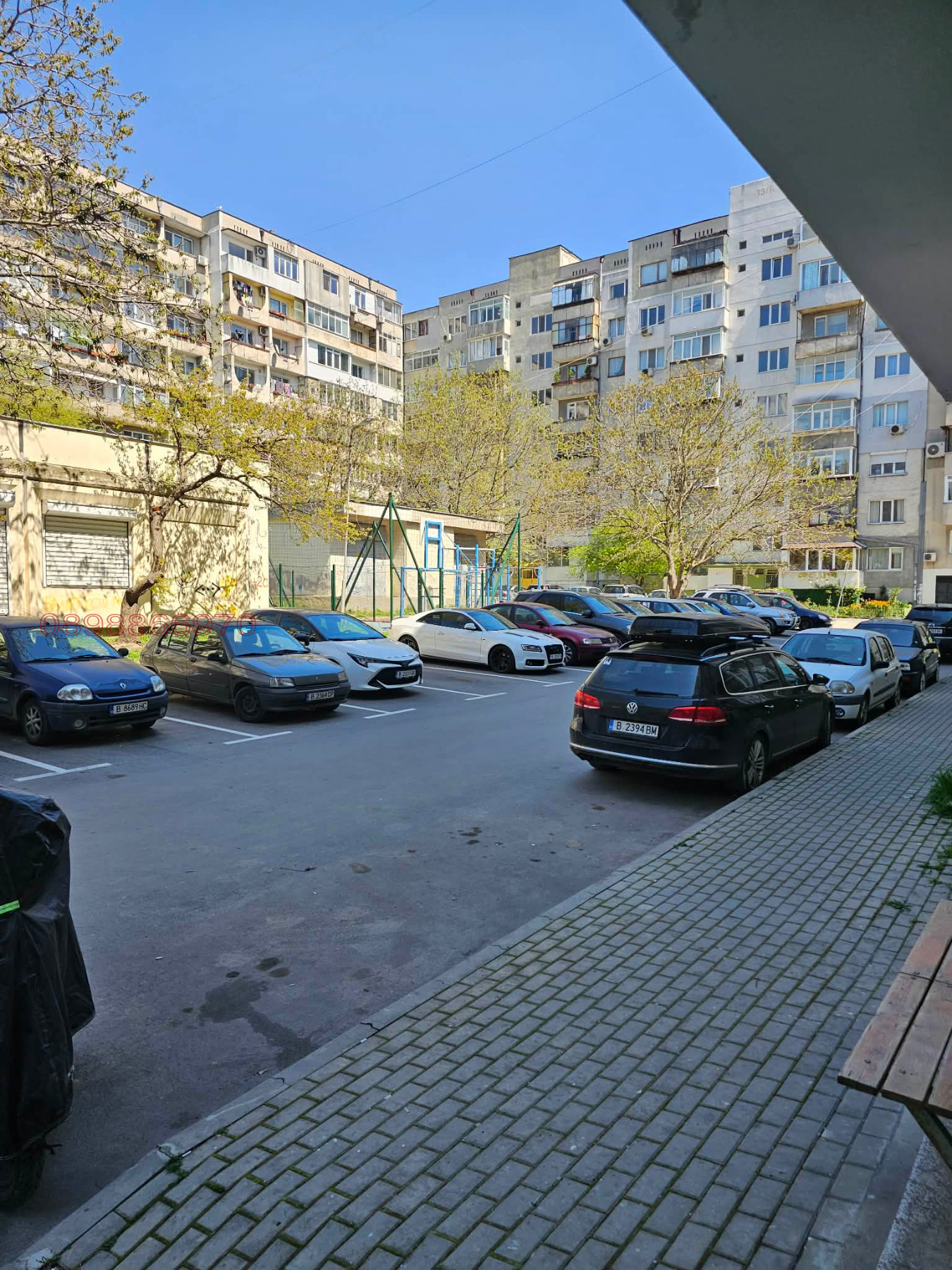 Продава 2-СТАЕН, гр. Варна, Погреби, снимка 5 - Апартаменти - 54333287