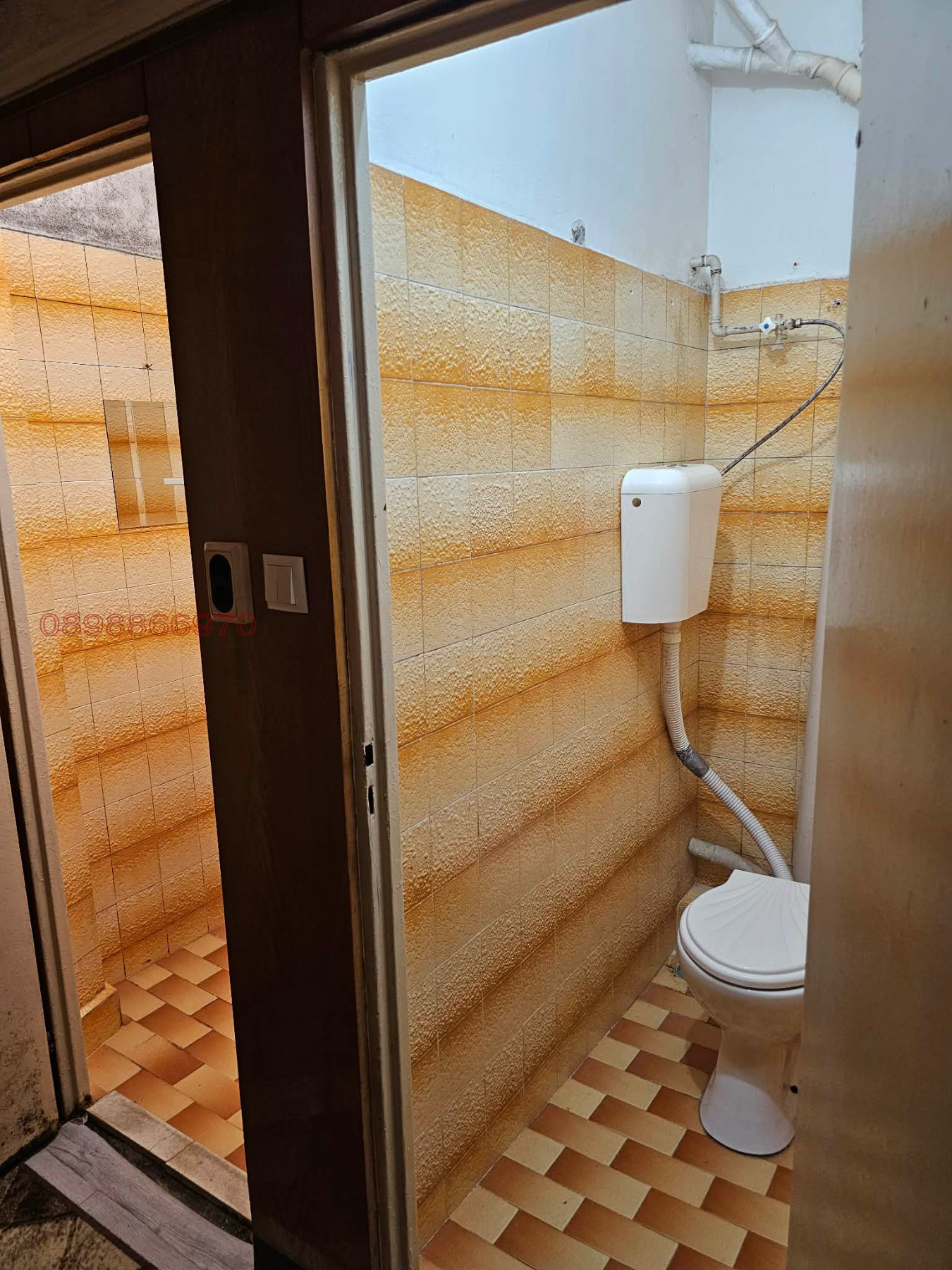 Продава 2-СТАЕН, гр. Варна, Погреби, снимка 15 - Апартаменти - 54333287