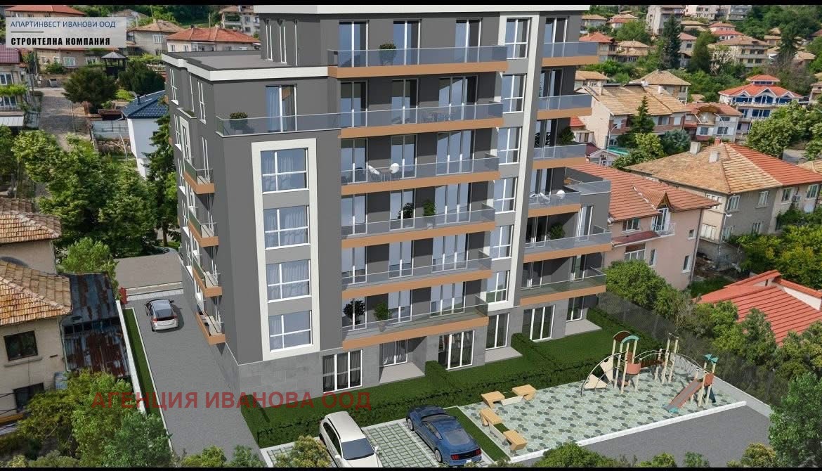 Продава 2-СТАЕН, гр. Попово, област Търговище, снимка 2 - Апартаменти - 54438353