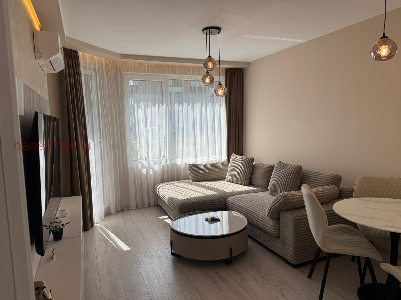 Продава 2-СТАЕН, гр. София, Малинова долина, снимка 14 - Апартаменти - 55120575