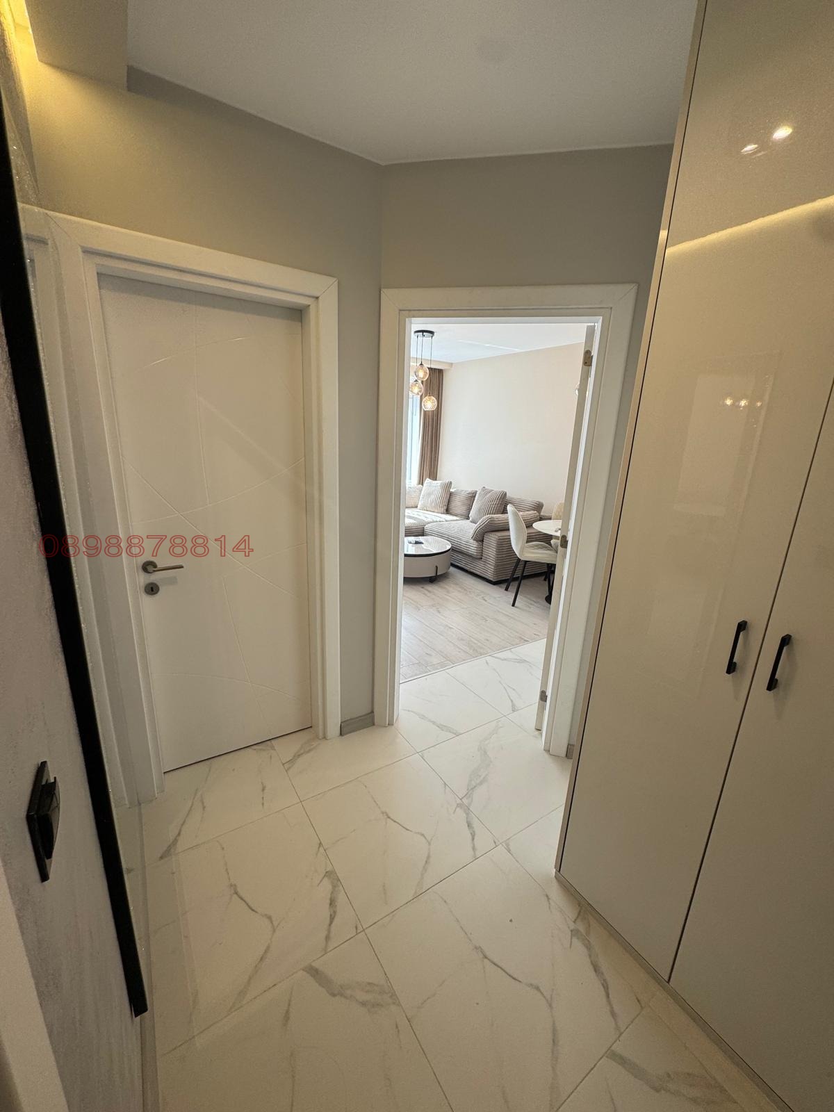 Продава 2-СТАЕН, гр. София, Малинова долина, снимка 7 - Апартаменти - 55120575
