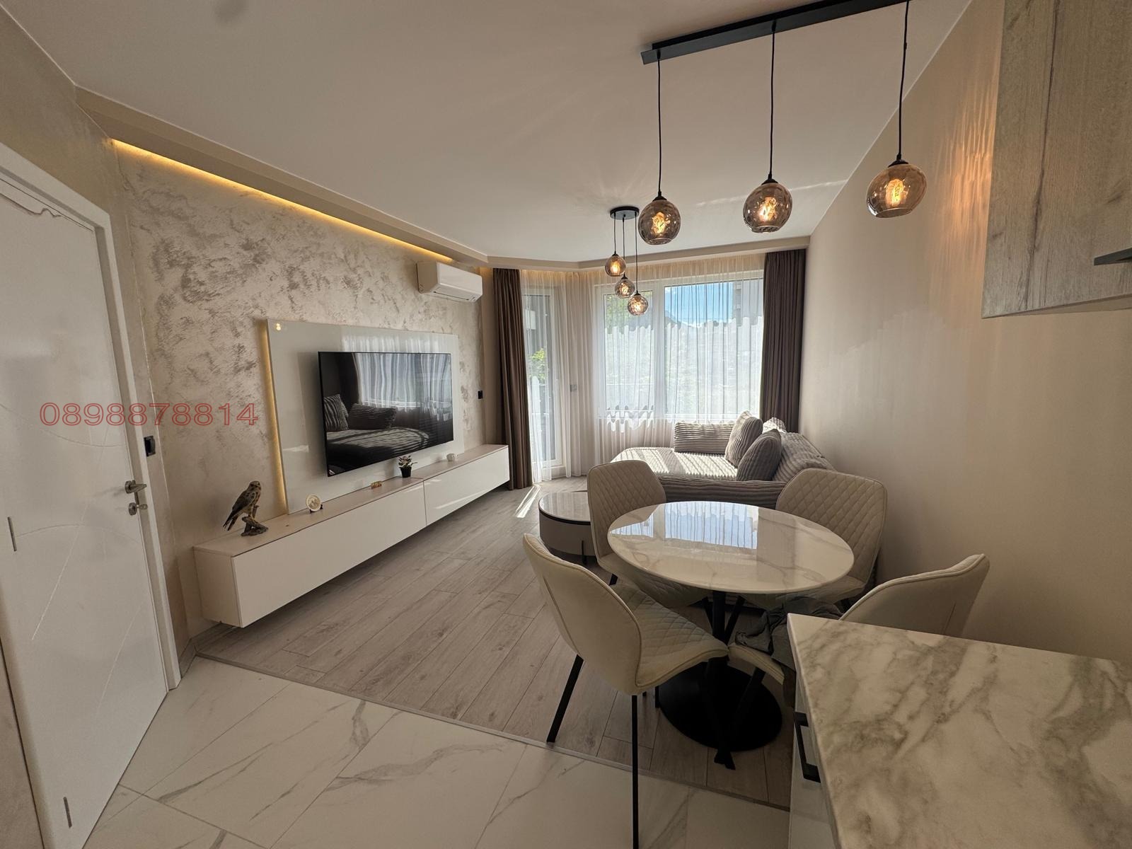 Продава 2-СТАЕН, гр. София, Малинова долина, снимка 2 - Апартаменти - 55120575