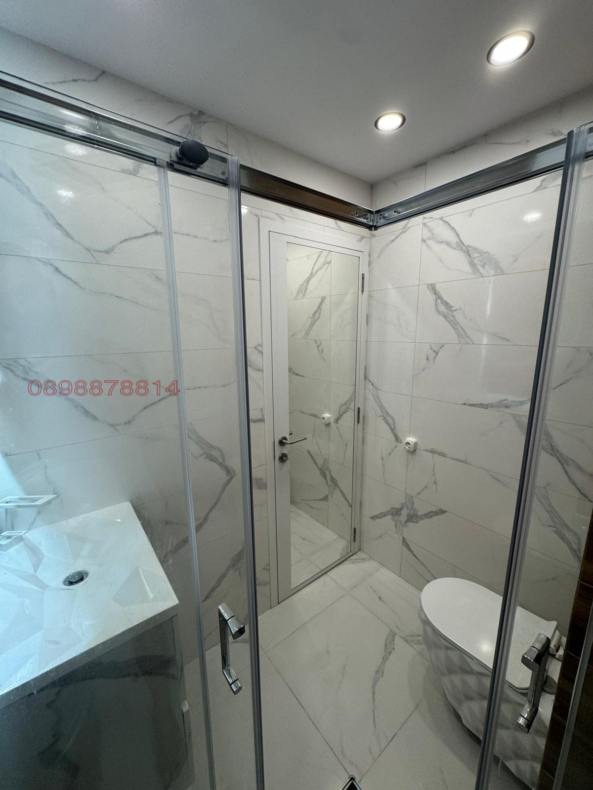 Продава 2-СТАЕН, гр. София, Малинова долина, снимка 8 - Апартаменти - 55120575