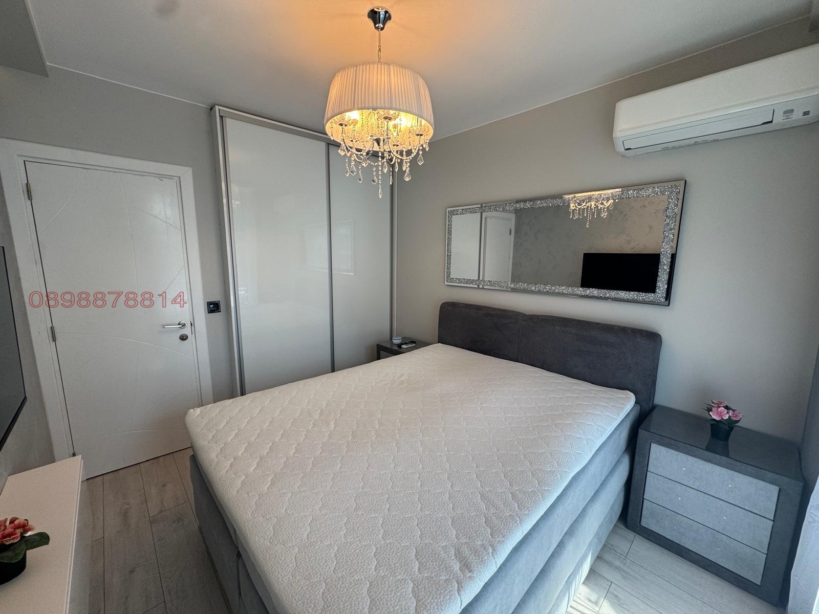 Продава 2-СТАЕН, гр. София, Малинова долина, снимка 4 - Апартаменти - 55120575