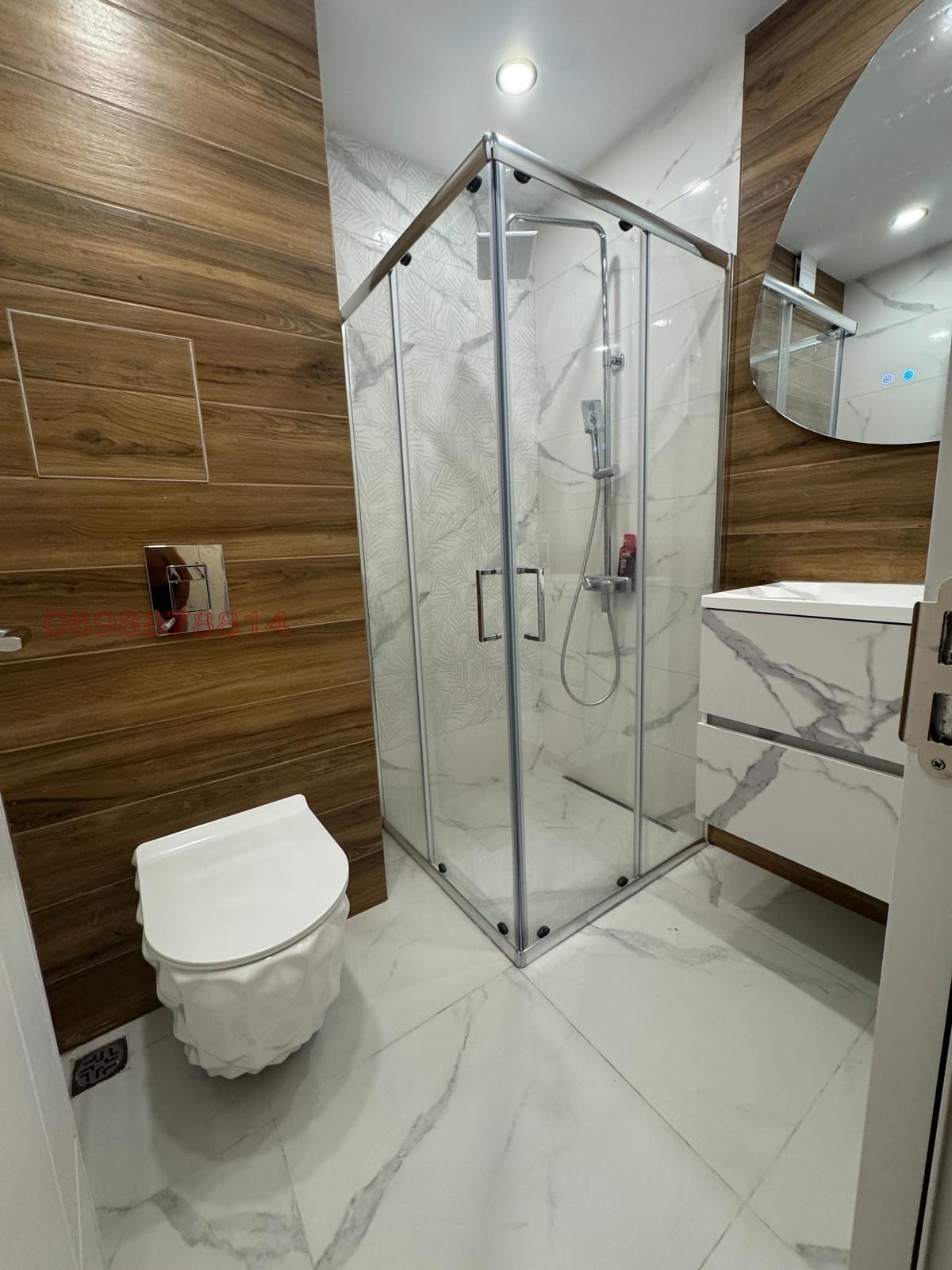 Продава 2-СТАЕН, гр. София, Малинова долина, снимка 9 - Апартаменти - 55120575
