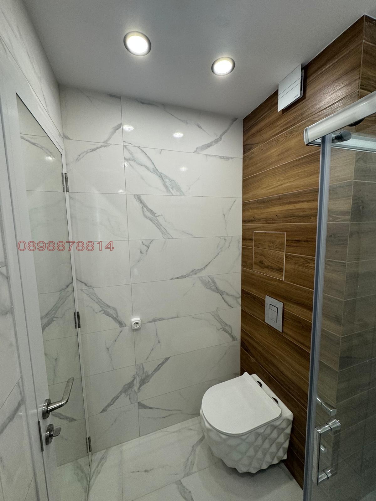 Продава 2-СТАЕН, гр. София, Малинова долина, снимка 10 - Апартаменти - 55120575