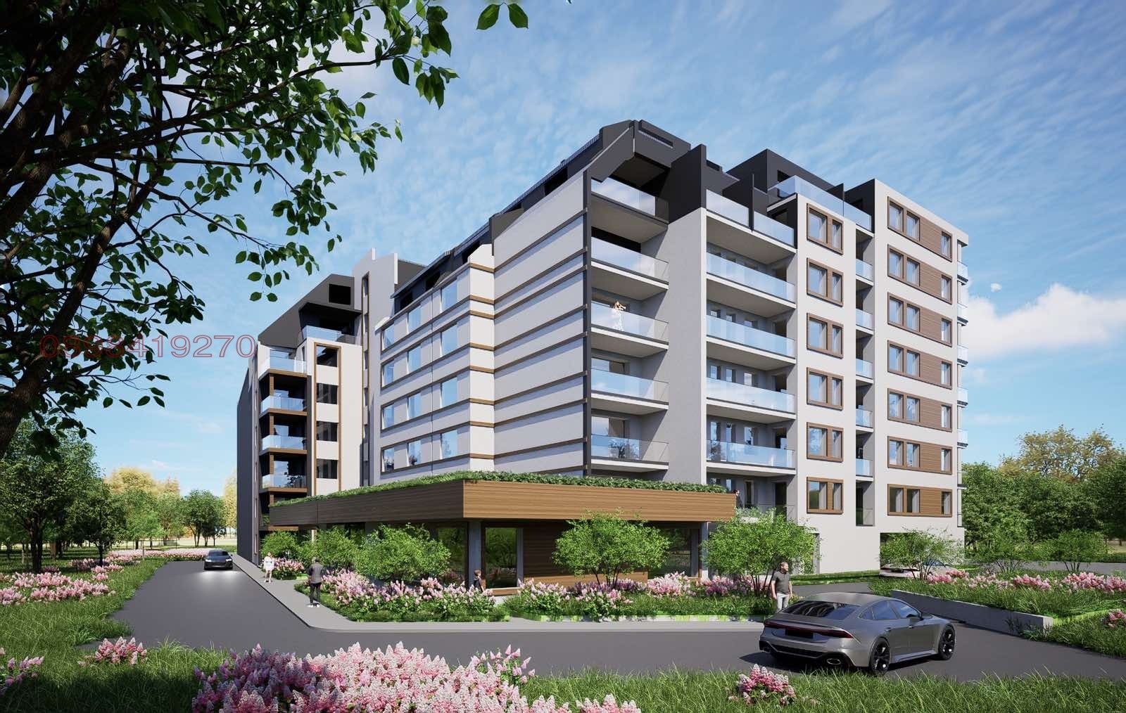 Продава 3-СТАЕН, гр. Шумен, Тракия, снимка 3 - Апартаменти - 53915179