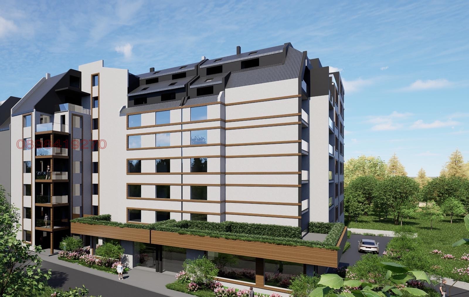 Продава 3-СТАЕН, гр. Шумен, Тракия, снимка 4 - Апартаменти - 53915179