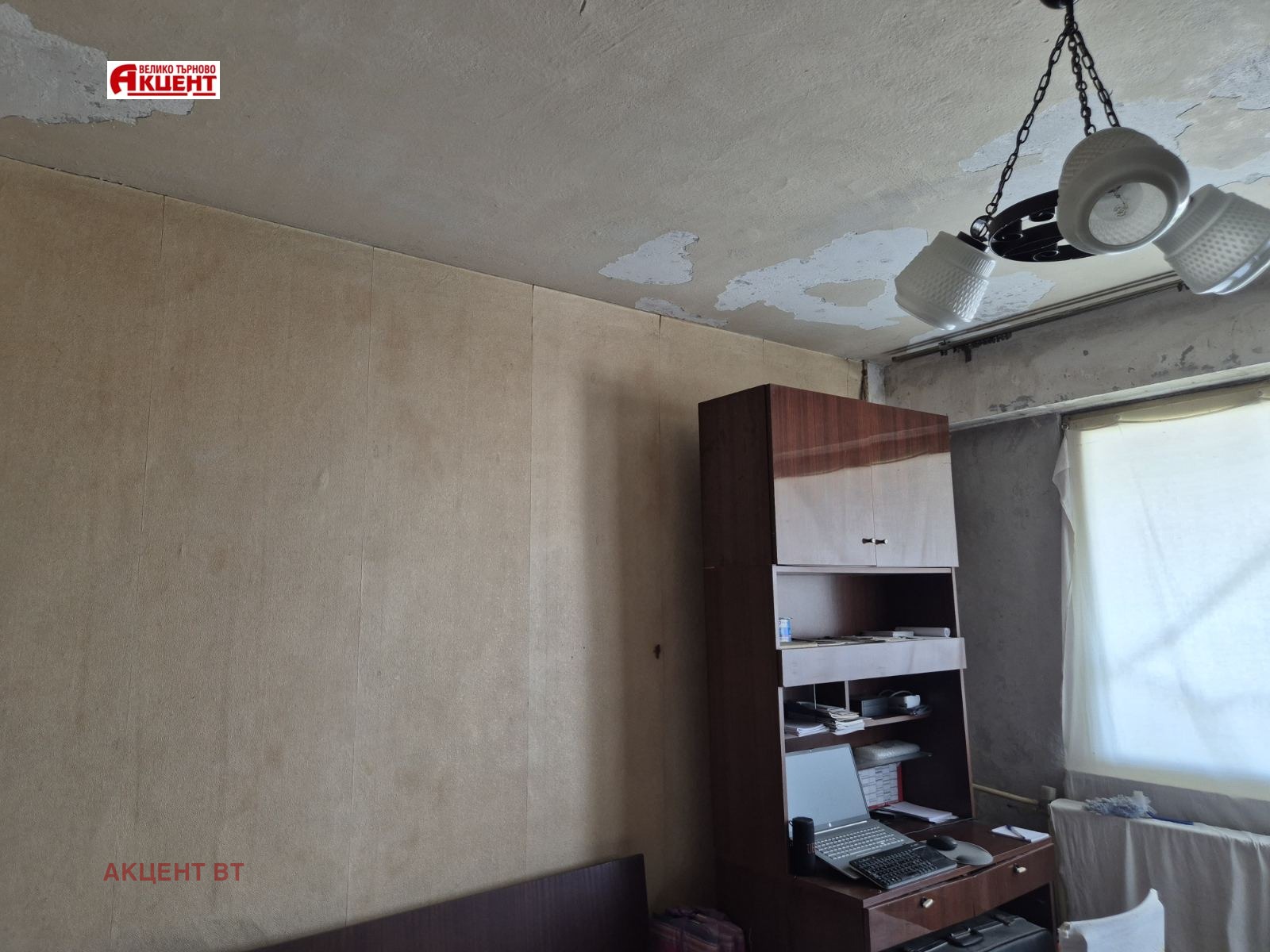 Продава 3-СТАЕН, гр. Велико Търново, Бузлуджа, снимка 3 - Апартаменти - 54869877