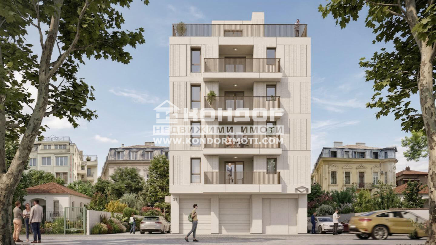 Продава 3-СТАЕН, гр. Пловдив, Център, снимка 3 - Апартаменти - 55246117
