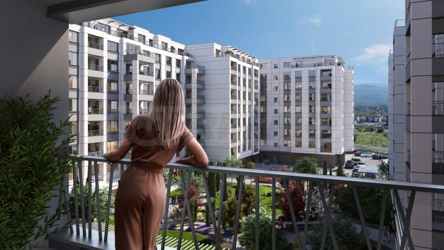 Продава 3-СТАЕН, гр. София, Обеля 2, снимка 8 - Апартаменти - 55396133