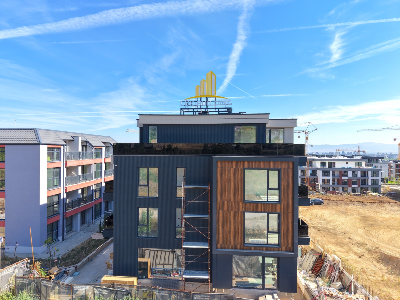 Продава 4-СТАЕН, гр. София, Малинова долина, снимка 2 - Апартаменти - 51523756