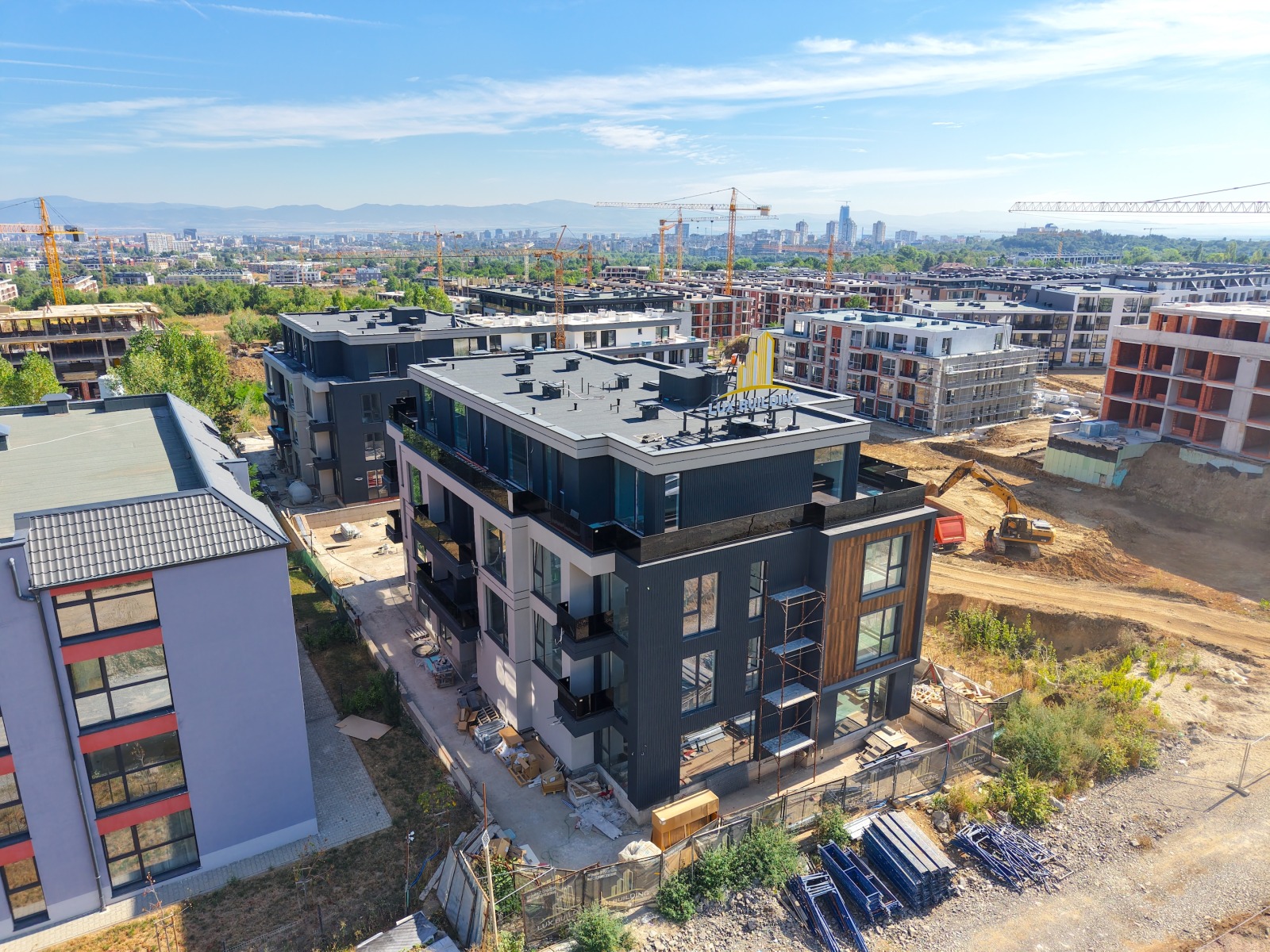 Продава 4-СТАЕН, гр. София, Малинова долина, снимка 7 - Апартаменти - 51523756
