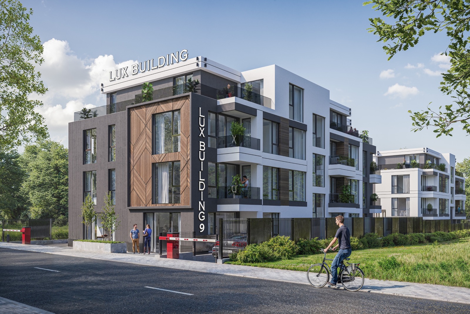 Продава 4-СТАЕН, гр. София, Малинова долина, снимка 12 - Апартаменти - 51523756