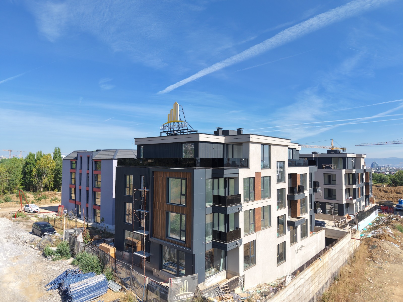 Продава 4-СТАЕН, гр. София, Малинова долина, снимка 4 - Апартаменти - 51523756