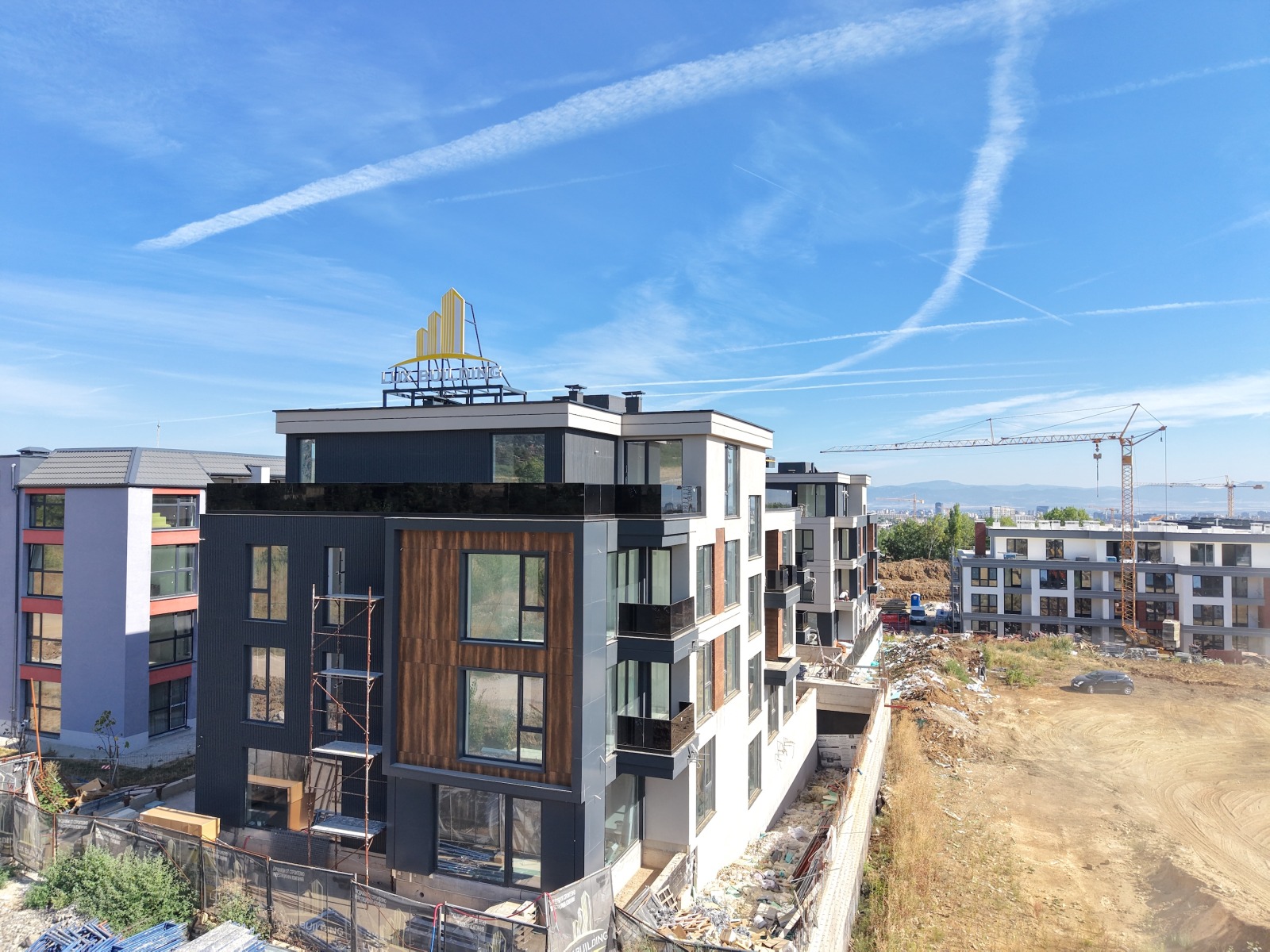 Продава 4-СТАЕН, гр. София, Малинова долина, снимка 5 - Апартаменти - 51523756