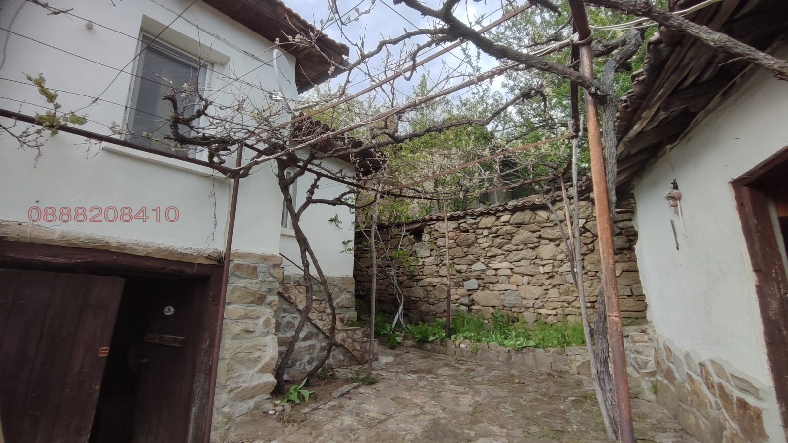 Продава КЪЩА, с. Горно вършило, област Пазарджик, снимка 5 - Къщи - 54675670