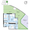 Продава 3-СТАЕН, град София, Малинова долина • 184170 € / 360205.21 лв. • 65698610 4