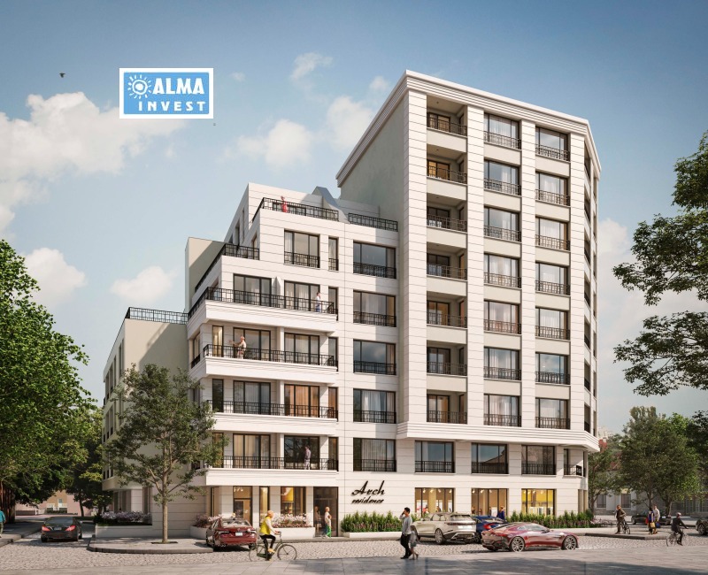 De vânzare  1 dormitor Sofia , Poduiane , 64 mp | 62877793 - imagine [3]