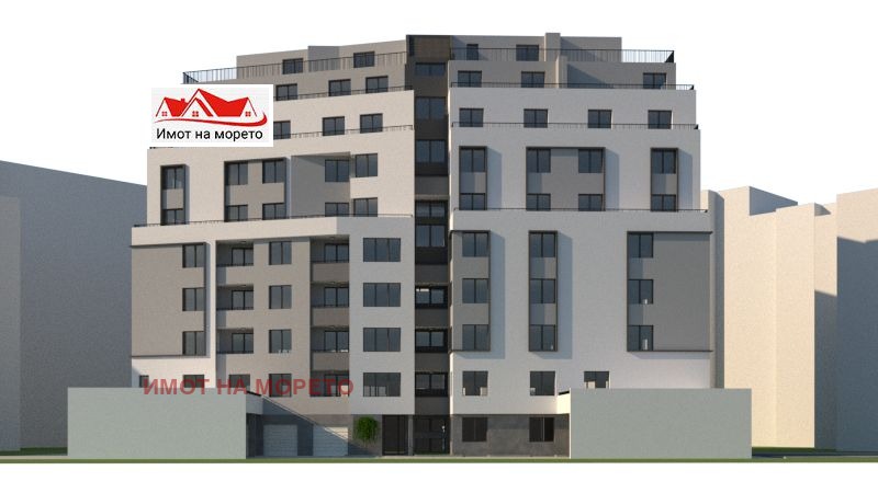 Продава 2-СТАЕН, гр. Бургас, област Бургас, снимка 3 - Апартаменти - 52749376