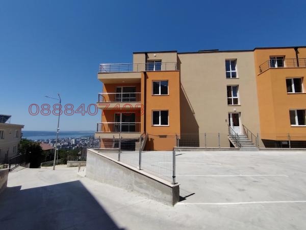 Продава 2-СТАЕН, гр. Варна, м-т Пчелина, снимка 12 - Апартаменти - 55843667