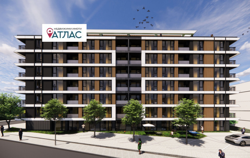Продава  3-стаен град София , Витоша , 97 кв.м | 17041208 - изображение [4]