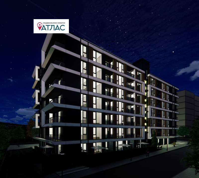 Продава  3-стаен град София , Витоша , 97 кв.м | 17041208 - изображение [2]