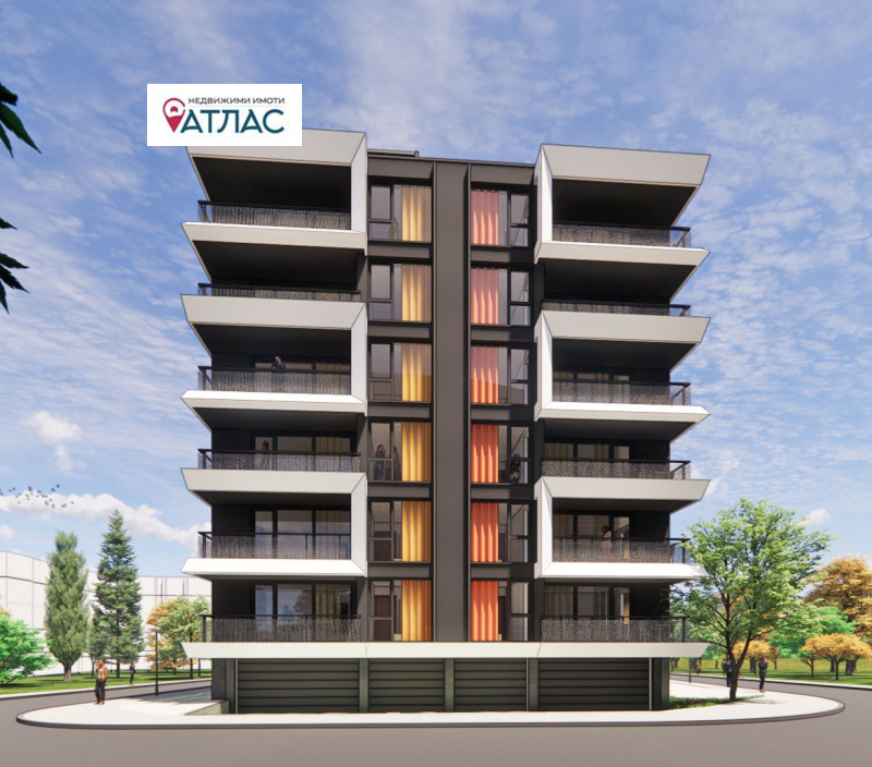 Продава  3-стаен град София , Витоша , 97 кв.м | 17041208 - изображение [3]
