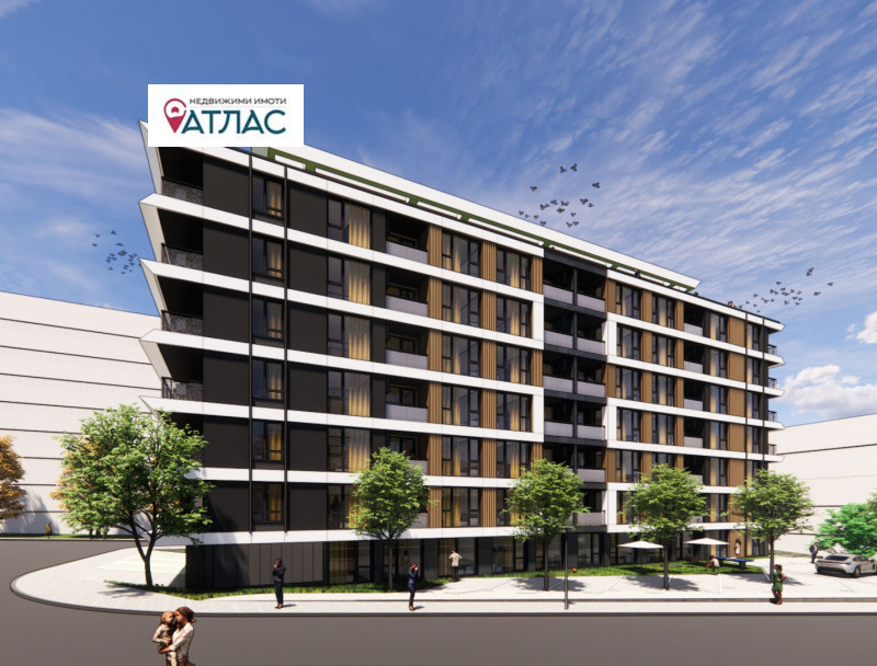 Продава  3-стаен град София , Витоша , 97 кв.м | 17041208