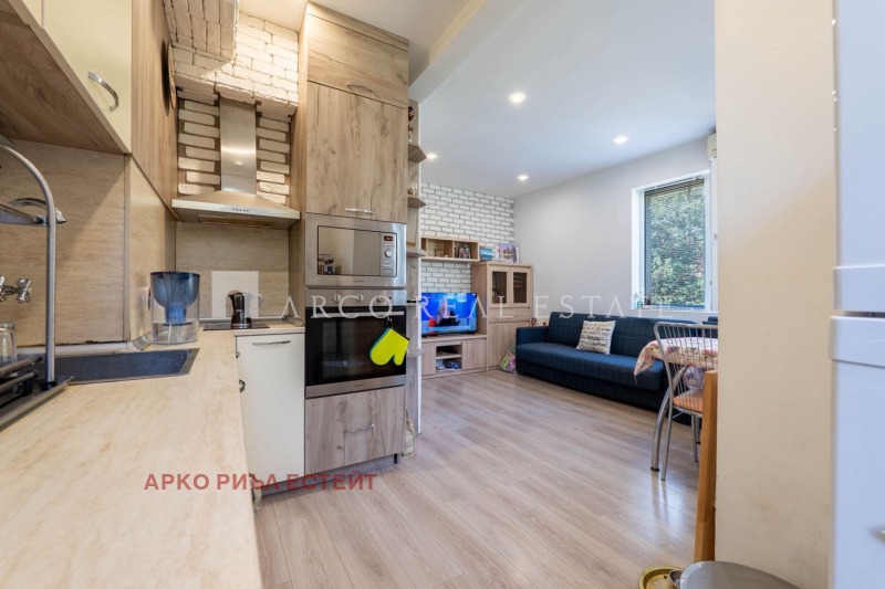 Te koop  2 slaapkamers Sofia , Zacharna fabrika , 75 m² | 95559275