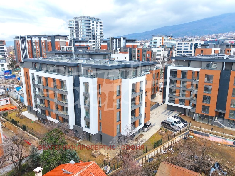 Продава 3-СТАЕН, гр. София, Кръстова вада, снимка 9 - Апартаменти - 53419530