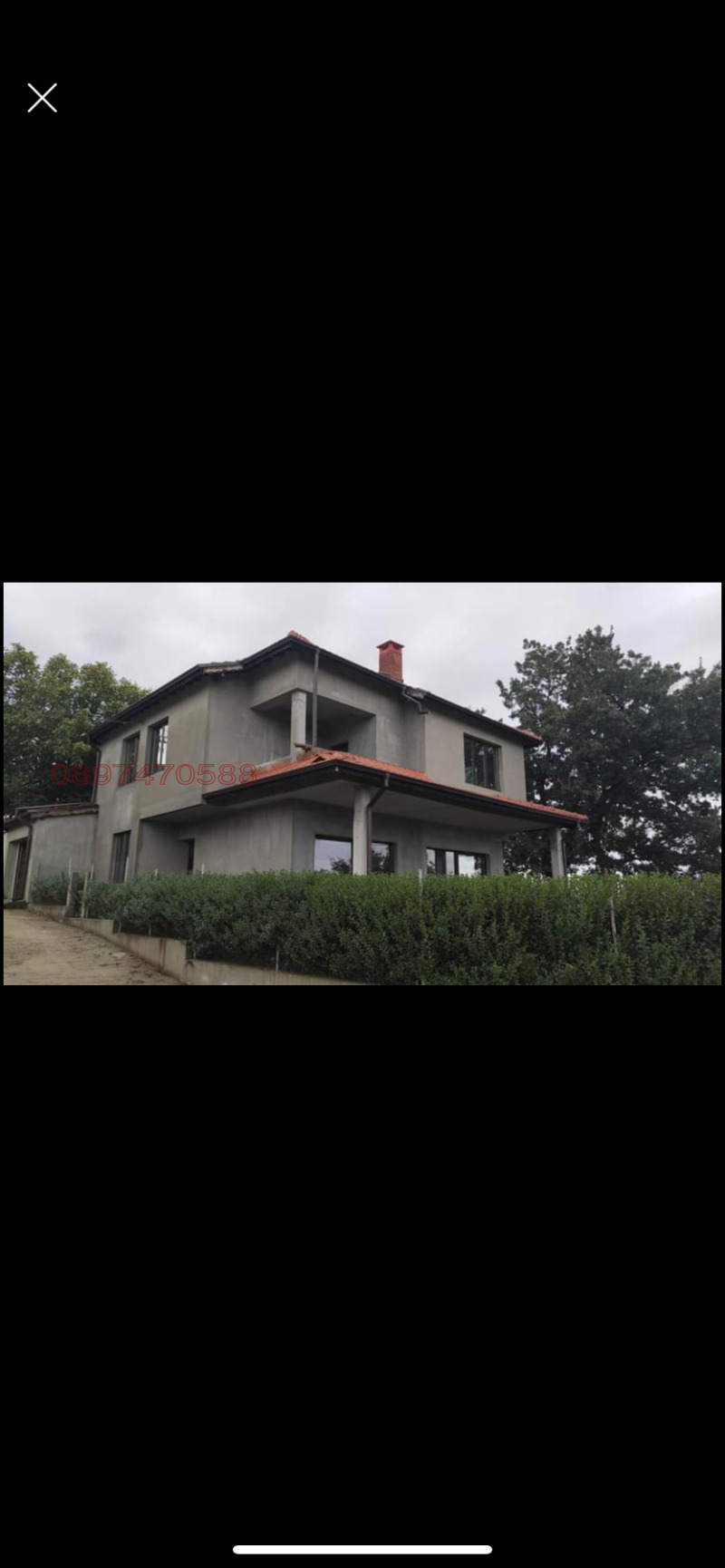 Продава КЪЩА, с. Малка Верея, област Стара Загора, снимка 2 - Къщи - 52783857