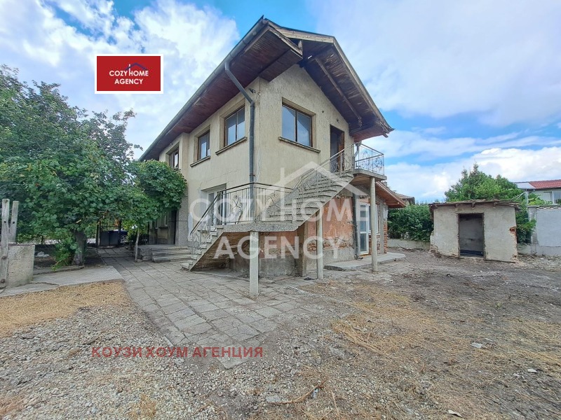 Продава КЪЩА, гр. Божурище, област София област, снимка 17 - Къщи - 53462958