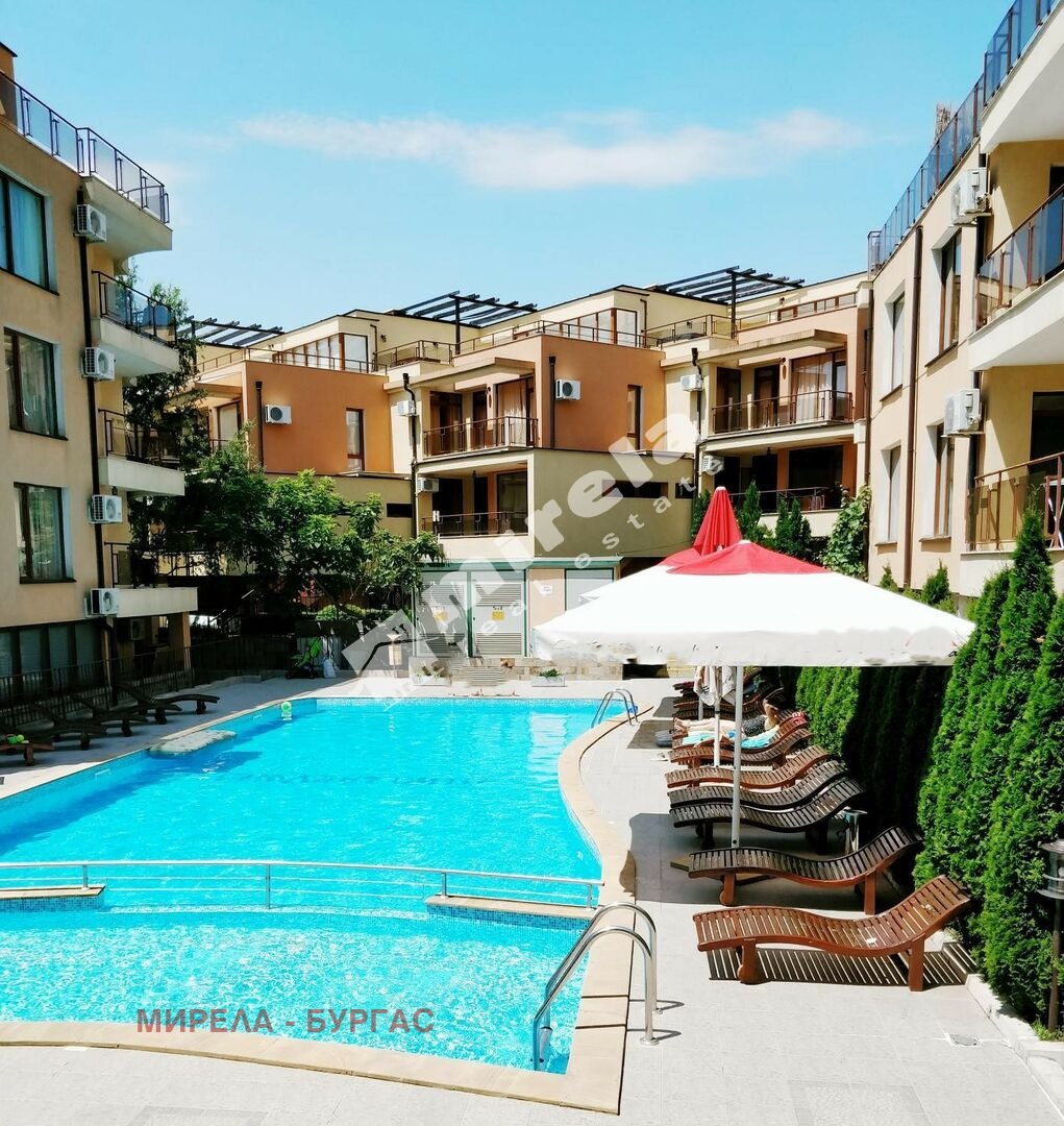 Продава 1-СТАЕН, гр. Свети Влас, област Бургас