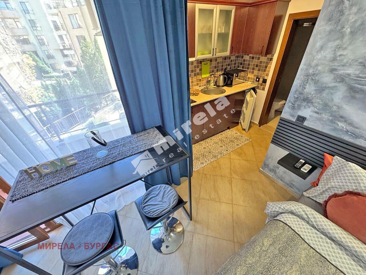 Продава 1-СТАЕН, гр. Свети Влас, област Бургас, снимка 9 - Апартаменти - 53647638