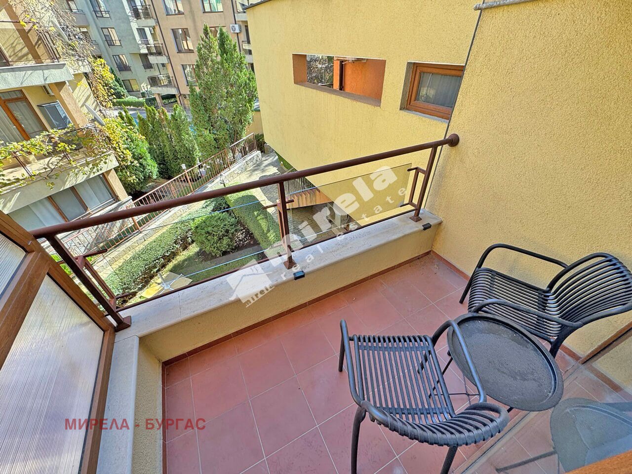 Продава 1-СТАЕН, гр. Свети Влас, област Бургас, снимка 12 - Апартаменти - 53647638