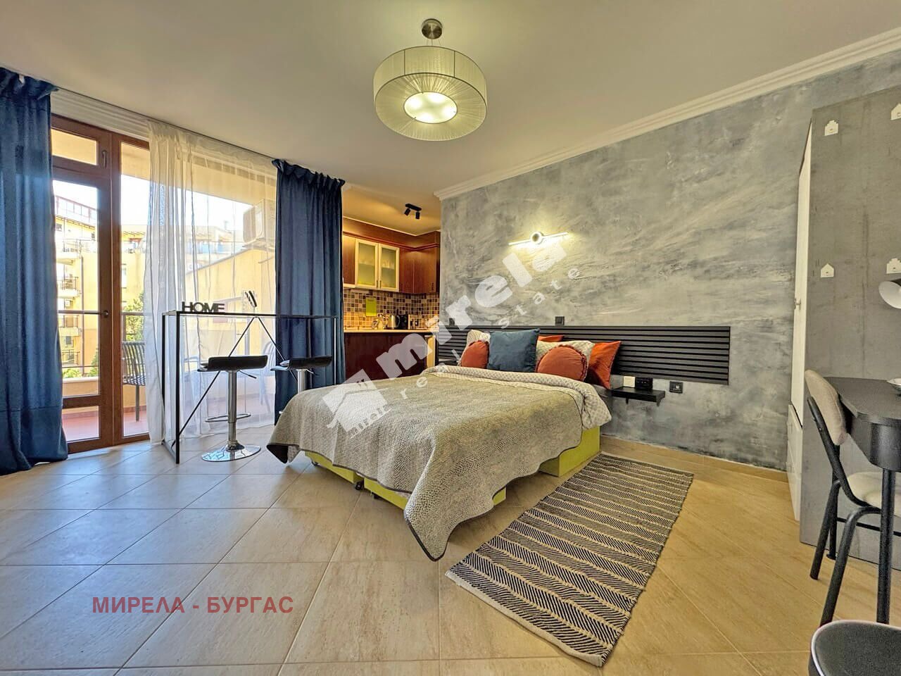 Продава 1-СТАЕН, гр. Свети Влас, област Бургас, снимка 7 - Апартаменти - 53647638