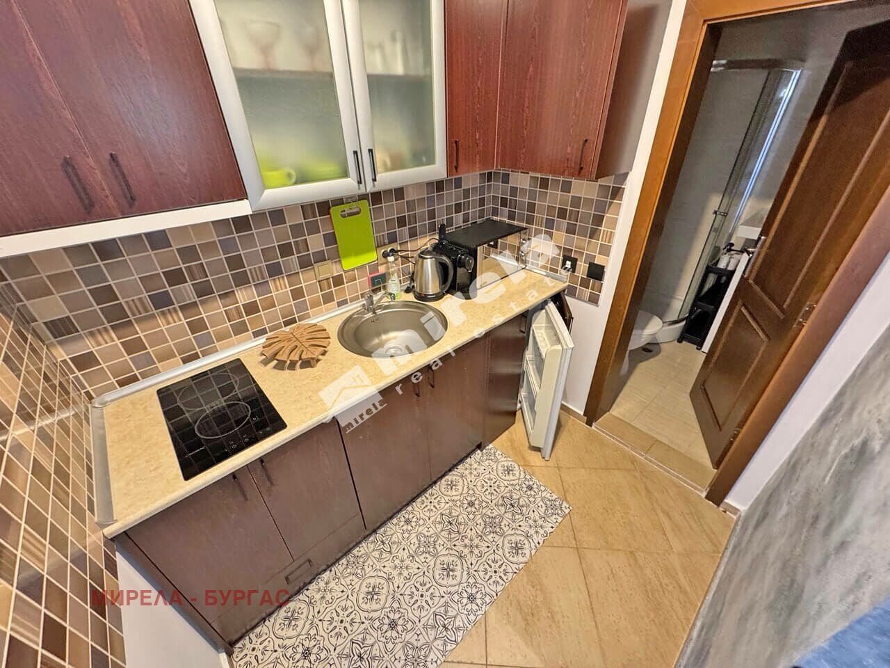 Продава 1-СТАЕН, гр. Свети Влас, област Бургас, снимка 8 - Апартаменти - 53647638